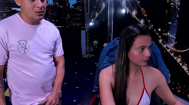 ValentinaAndTerry online show from 01/03/25, 01:14