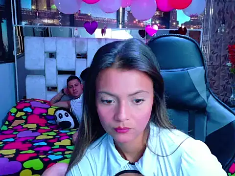 ValentinaAndTerry online show from 03/01/25, 01:18