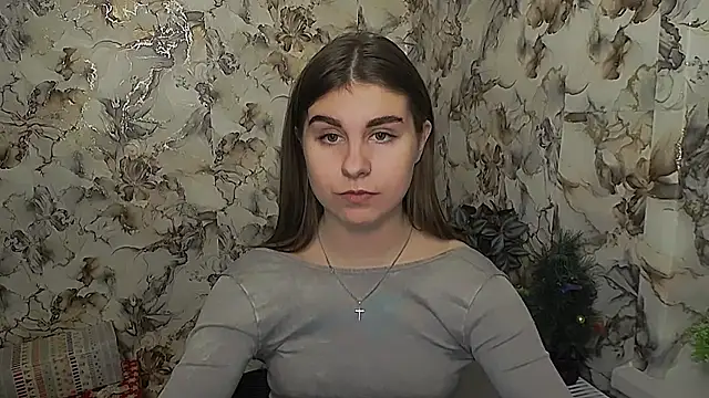 Sweet Doll Luna online show from 12/25/24, 01:19