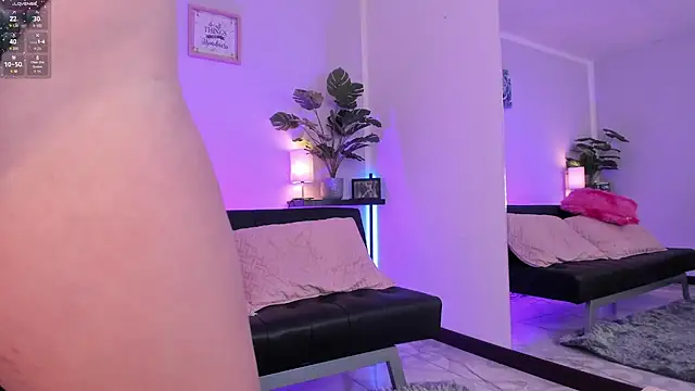 Aixaa charles online show from 02/27/25, 12:02