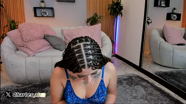 Aixaa charles online show from 10/15/25, 12:27