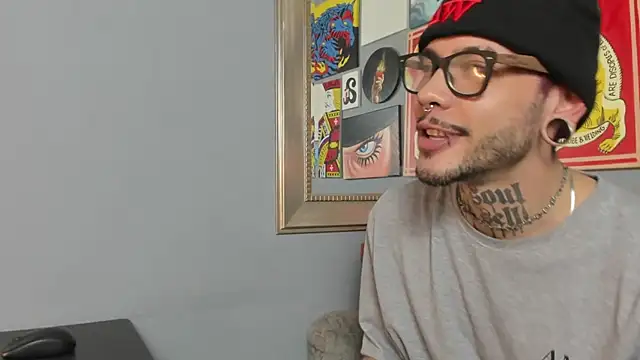 MurdockH online show from 10/09/25, 02:42