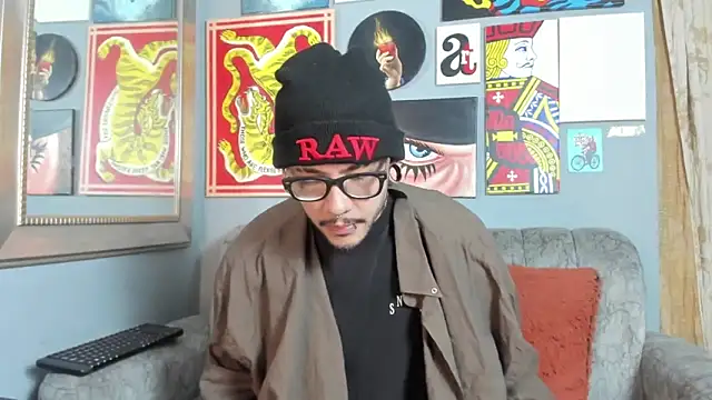 MurdockH online show from 10/12/25, 03:05