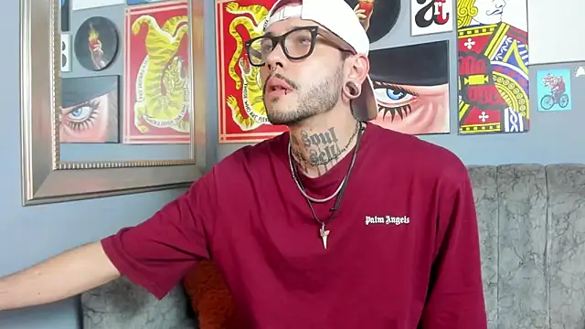 MurdockH online show from 10/15/25, 12:44