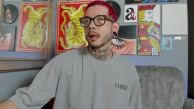 MurdockH online show from 10/17/25, 05:10