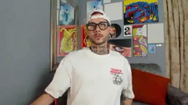 MurdockH online show from 10/27/25, 05:11