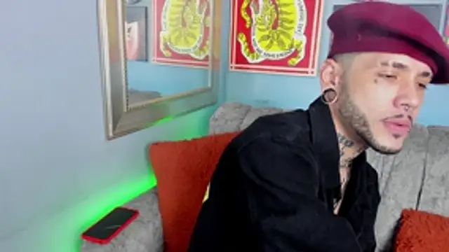 MurdockH online show from 11/09/25, 11:47