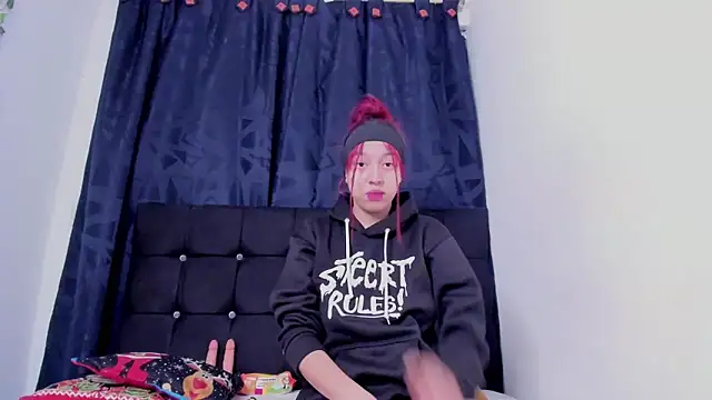 nicecherry  online show from 01/13/25, 10:35