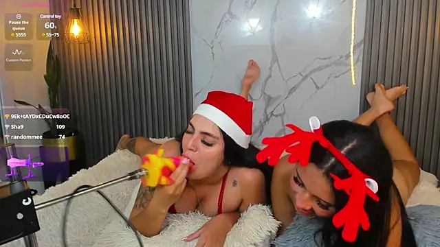caliope coralki online show from 12/23/24, 01:40