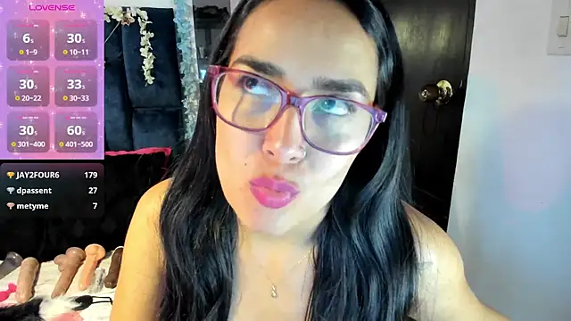 Fiorela Ocean  online show from 03/11/25, 05:13