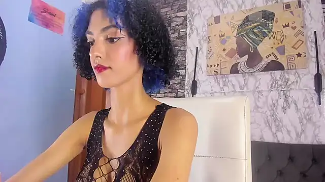 Queen Cuarxxo online show from 02/23/25, 03:02