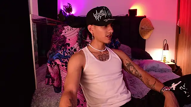 DemonKush-- online show from 07/18/26, 05:00