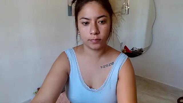 Mary Pompis online show from 01/21/25, 02:15
