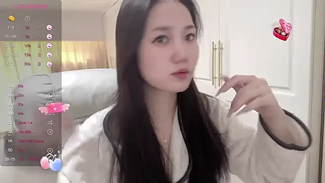 LeLe-666 online show from 01/05/25, 04:47