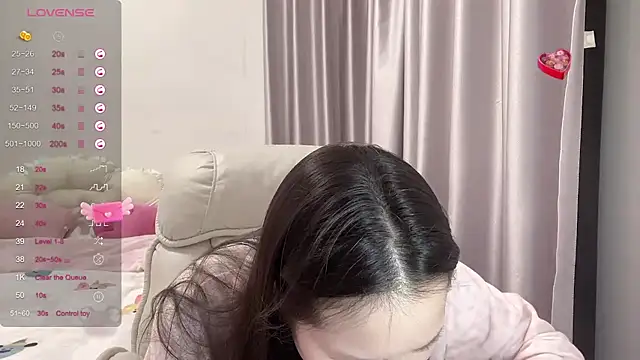 LeLe-666 online show from 01/15/25, 01:09