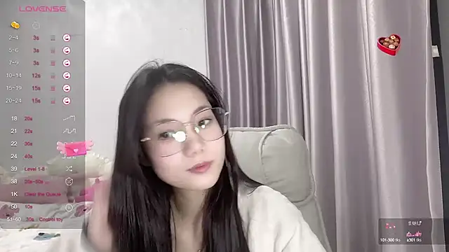 LeLe-666 online show from 01/18/25, 01:18