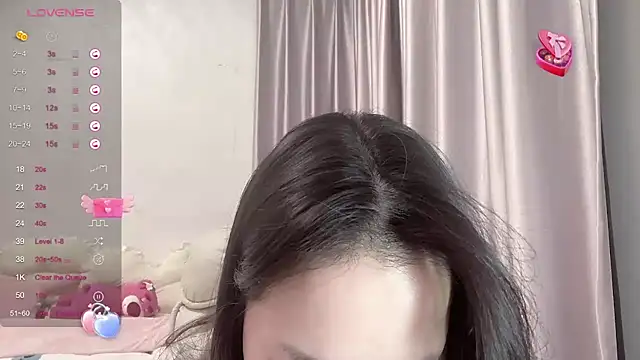 LeLe-666 online show from 01/25/25, 06:12