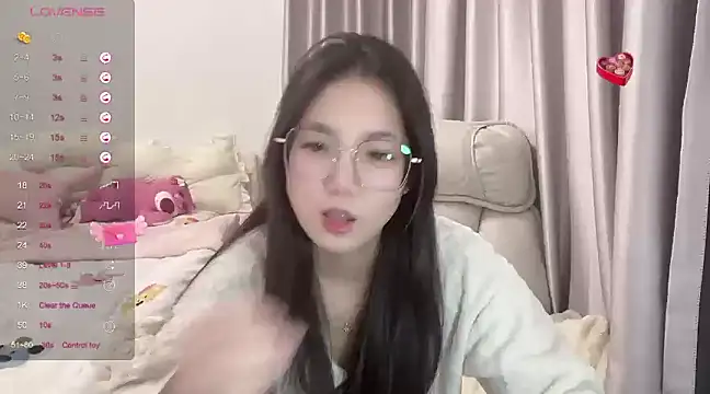 LeLe-666 online show from 01/26/25, 05:55