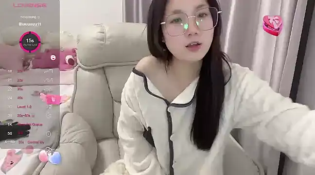 LeLe-666 online show from 01/26/25, 08:56