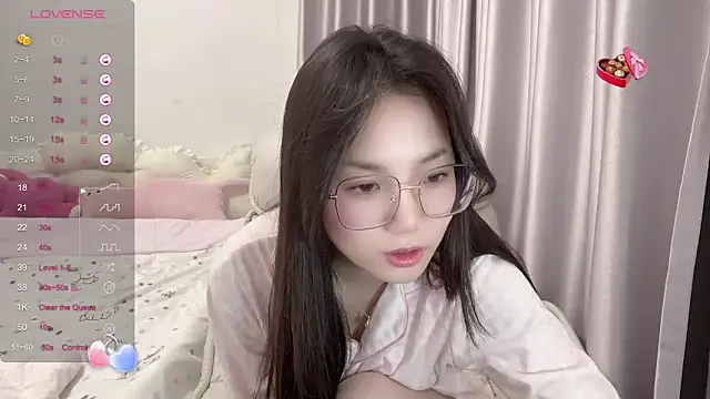 LeLe-666 online show from 02/04/25, 10:10