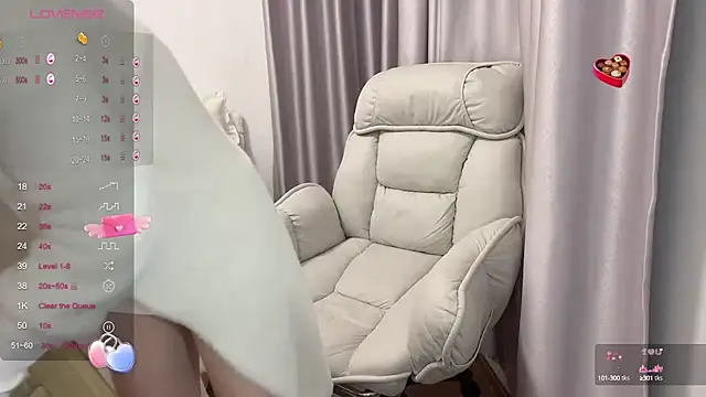 LeLe-666 online show from 02/10/25, 09:58