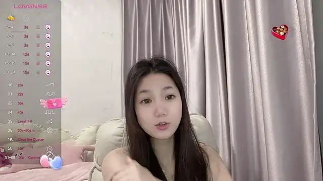 LeLe-666 online show from 02/14/25, 03:54