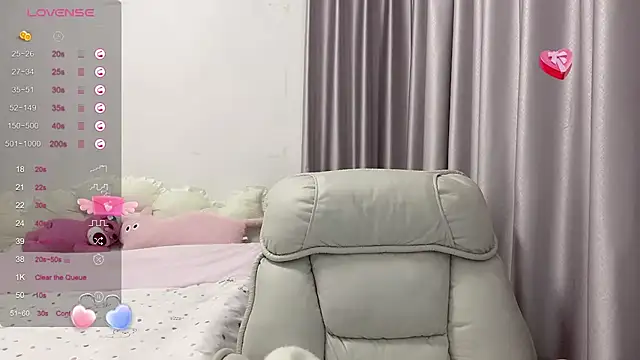 LeLe-666 online show from 02/20/25, 04:39