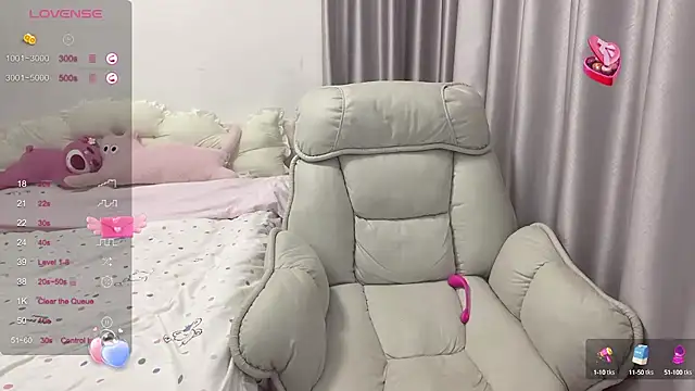 LeLe-666 online show from 02/26/25, 10:09