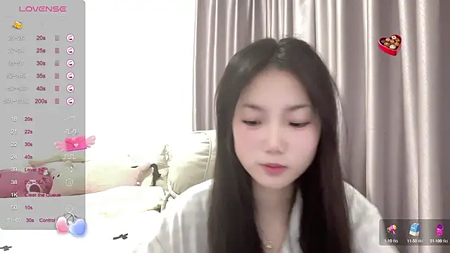 LeLe-666 online show from 03/01/25, 05:05