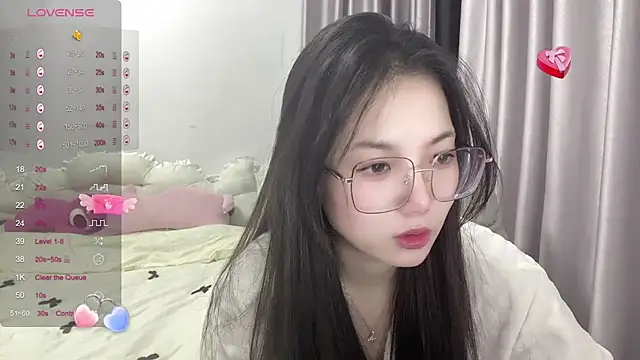 LeLe-666 online show from 03/07/25, 06:11