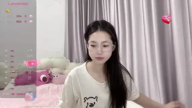 LeLe-666 online show from 03/21/25, 10:50