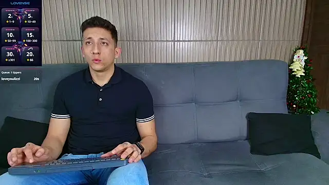 Maykol Victoriasr online show from 12/31/24, 07:42