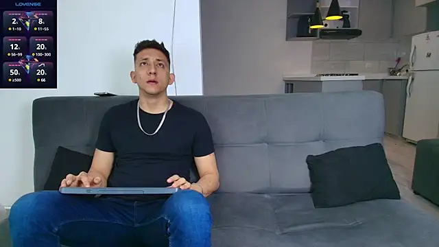 Maykol Victoriasr online show from 02/07/25, 03:34