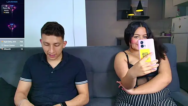 Maykol Victoriasr online show from 02/09/25, 10:09