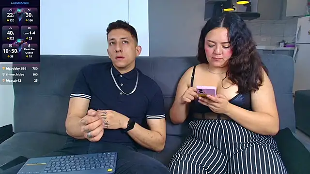 Maykol Victoriasr online show from 02/09/25, 01:14