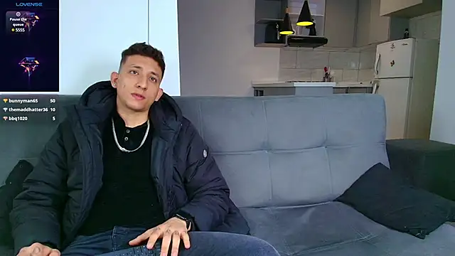 Maykol Victoriasr online show from 02/10/25, 10:09