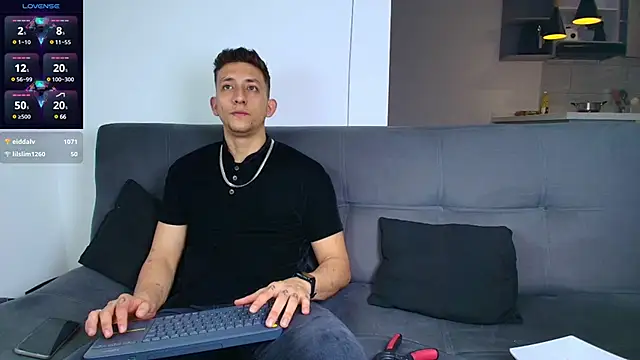Maykol Victoriasr online show from 02/12/25, 07:44