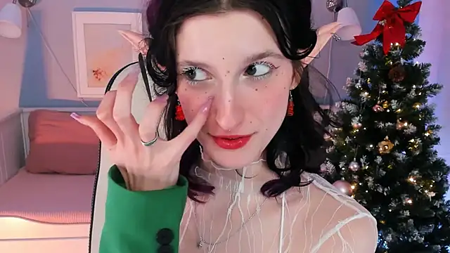 Snapshot of Lil_Melanie_ chatting on 12/29/24, 07:00 Lil Melanie  online show from 12/29/24, 07:00