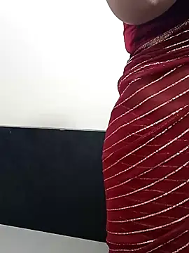 kaamuk shweta online show from 02/27/25, 02:53