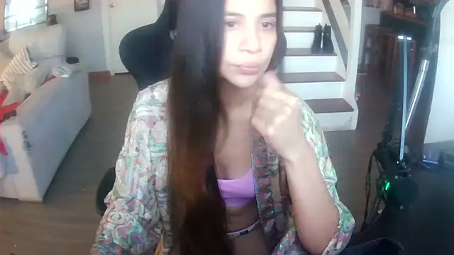 Snapshot of Latin-SexyCouple chatting on 02/05/25, 05:53 Latin-SexyCouple online show from 02/05/25, 05:53