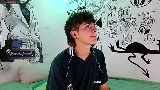 jeanfarelo online show from 10/04/25, 07:34