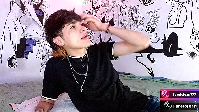 Snapshot of jeanfarelo chatting on 02/18/26, 02:51 jeanfarelo online show from 02/18/26, 02:51