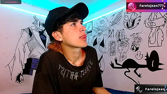 Snapshot of jeanfarelo chatting on 03/23/26, 06:06 jeanfarelo online show from 03/23/26, 06:06