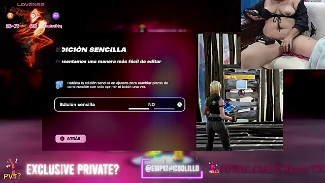 Snapshot of EmpaticBolillo chatting on 01/15/25, 10:02 EmpaticBolillo online show from 01/15/25, 10:02