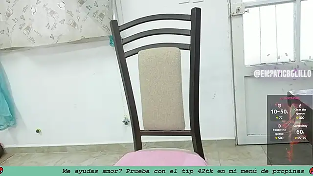 Snapshot of EmpaticBolillo chatting on 03/04/25, 11:54 EmpaticBolillo online show from 03/04/25, 11:54