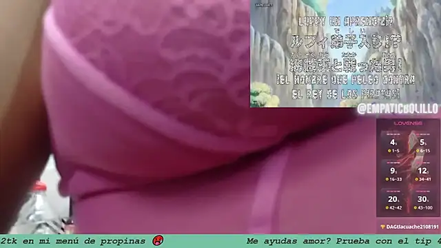 Snapshot of EmpaticBolillo chatting on 03/16/25, 03:36 EmpaticBolillo online show from 03/16/25, 03:36