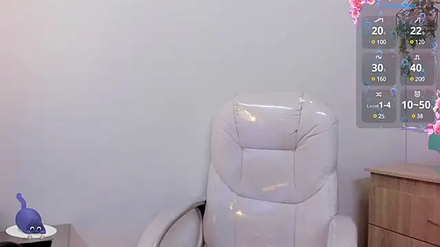 Laayla fiire2 online show from 01/31/25, 03:55