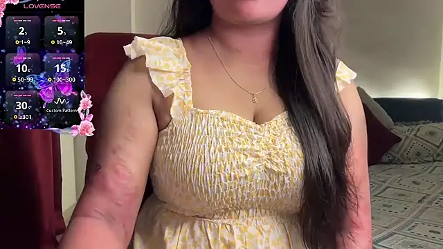 nandini 7 online show from 10/25/25, 05:51