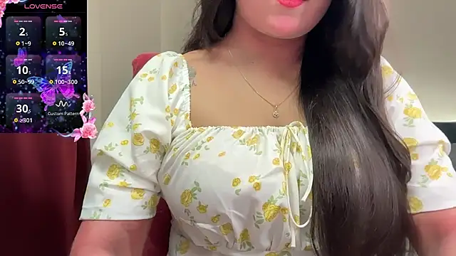 nandini 7 online show from 11/18/25, 06:01