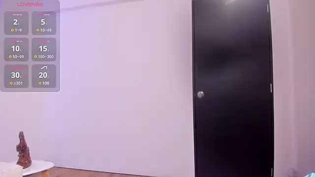 Tifanny Jhoson online show from 01/04/25, 07:13
